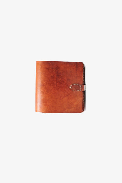 YX  LEATHER WALLET