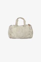 YX  BEIGE CANVAS BAG