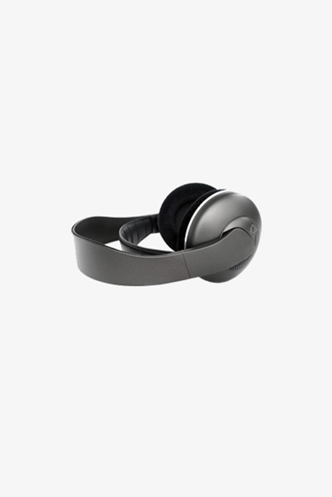 YX  Black HEADPHONES